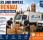 Packers and Movers in Chennai: Your Trusted Partner for Stress-Free Relocation