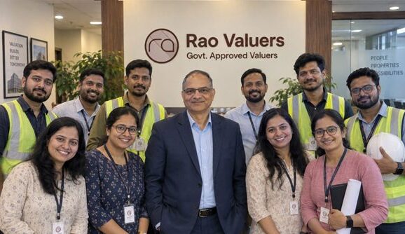 From Delhi to New York: How Parish Rao Built a Property Valuation Practice for Indians Around the World
