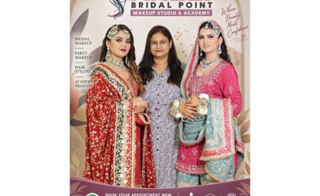 Saheli Bridal Point Gets Ready to Serve Meerut Brides This Wedding and Festive Season