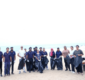Space Zone India removes nearly 100 Kg of coastal waste ahead of Rhumi Twin Rocket Mission