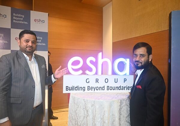 Esha Group Makes Strong Entry into Lucknow’s Real Estate Market