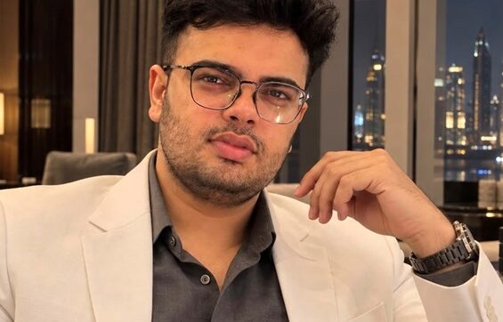 Built, Not Inherited: Varun Ajay Joshi on Being a First-Generation Entrepreneur