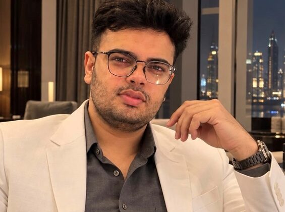 Built, Not Inherited: Varun Ajay Joshi on Being a First-Generation Entrepreneur