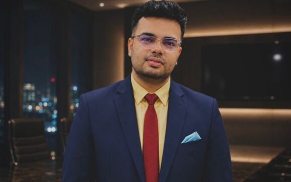 Varun Ajay Joshi: At the Intersection of AI, Real Estate and the Future of Work