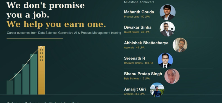 We Don’t Promise You a Job. We Help You Earn One.