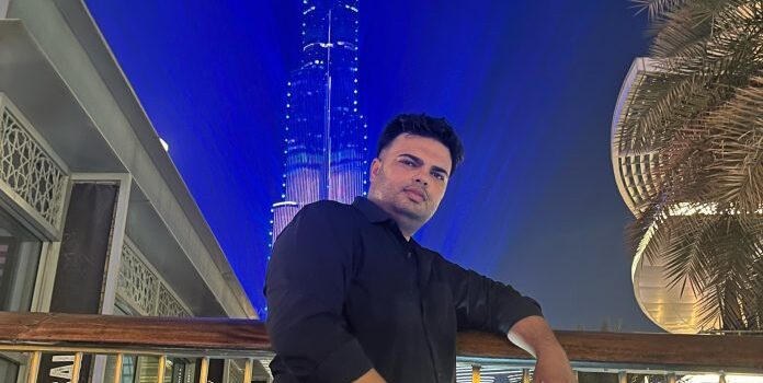 Varun Ajay Joshi Unfolds Chapter 1 of Space of The Greats Saga