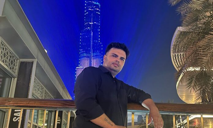 Varun Ajay Joshi Unfolds Chapter 1 of Space of The Greats Saga