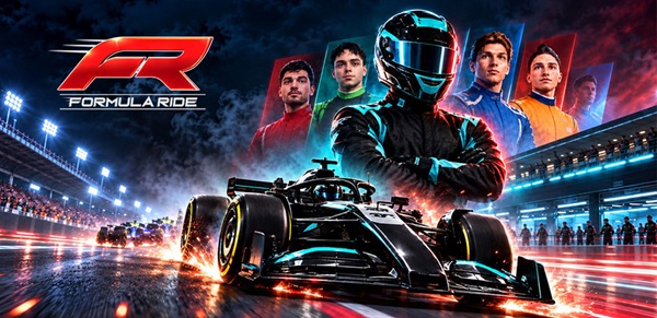 7Seas Entertainment Shifts into Higher Gear with “Formula Ride”