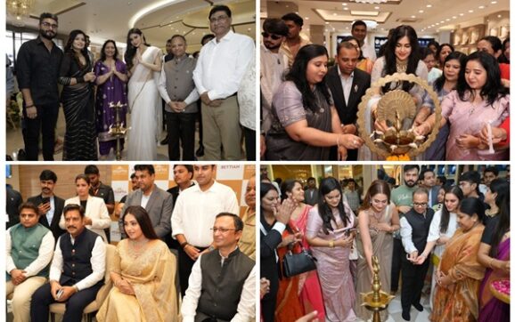 Aisshpra Gems & Jewels Marks Major Expansion with Four New Showrooms in One Day