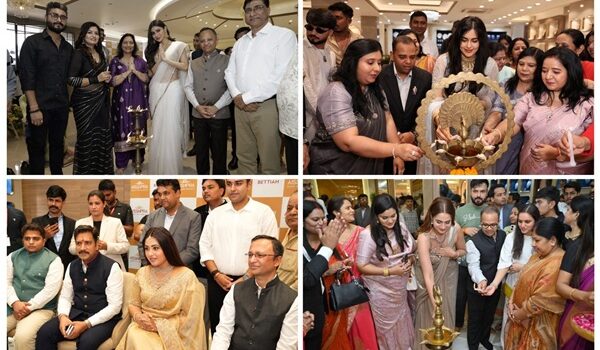 Aisshpra Gems & Jewels Marks Major Expansion with Four New Showrooms in One Day