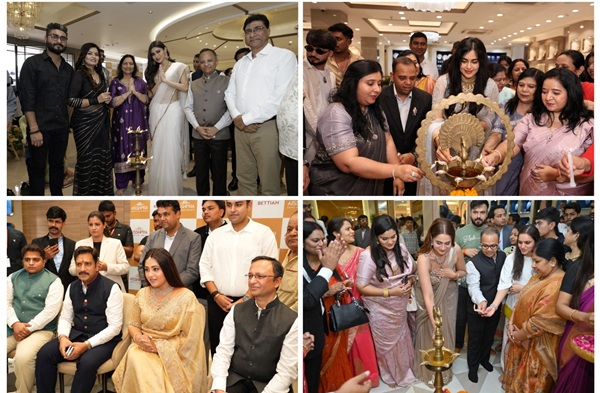 Aisshpra Gems & Jewels Marks Major Expansion with Four New Showrooms in One Day