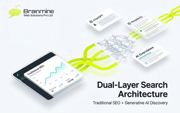 Brainmine Web Solutions Drives 300 Percent AI Referral Surge and Direct ChatGPT Sales for Enterprise Clients