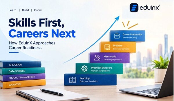 Skills First, Careers Next: How EduInX Approaches Career Readiness