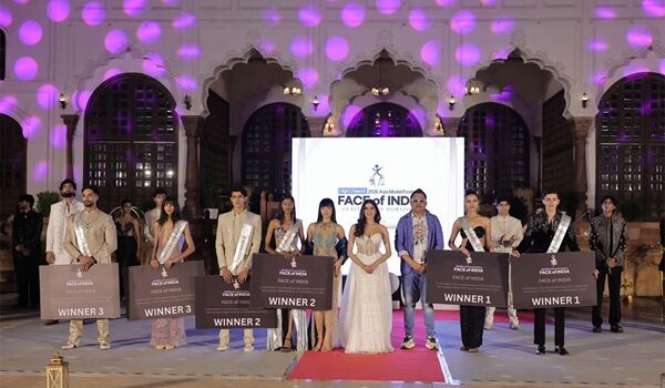 Face of India 2026 Grand Finale Concludes at Sadar Manzil, Bhopal; Winners to Represent India at Face of Asia 2026 in South Korea