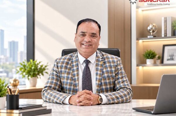 Mahaveer Agarwal Brings 30+ Years of Stainless Steel Expertise to India’s Premium Cookware Market