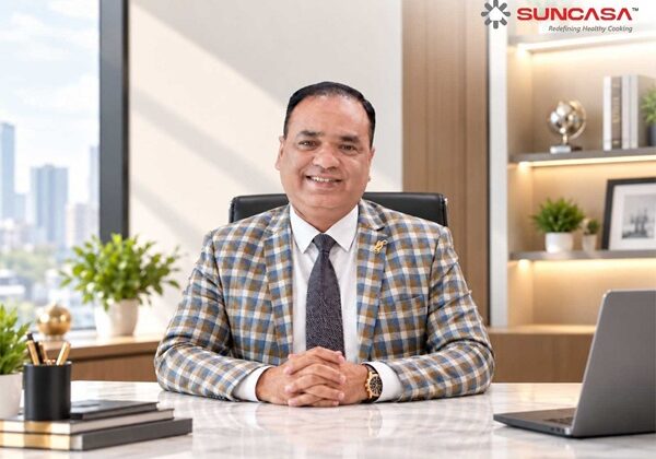 Mahaveer Agarwal Brings 30+ Years of Stainless Steel Expertise to India’s Premium Cookware Market