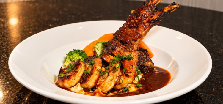 Vanamo’s 2026 Menu Is Basically a Passport You Can Eat