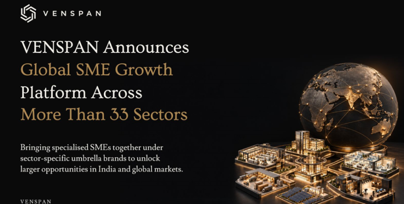 VENSPAN Unveils Plan to Connect Specialist SMEs with Global Corporate Opportunities Across 33+ Sectors