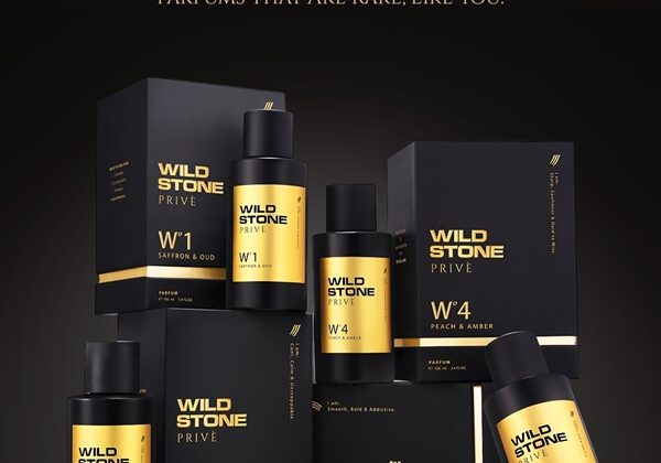 Wild Stone Prive is Here: Meet the New Premium Fragrance Collection