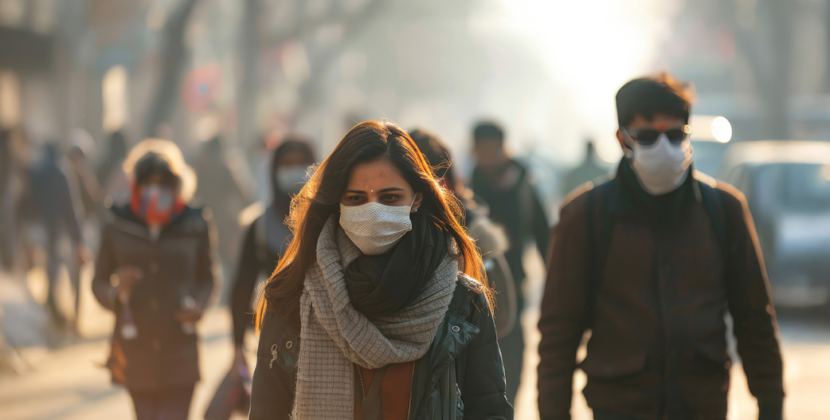 As Festive Season Begins, India Braces for Its Worst Air of the Year. Is Your Home Ready?